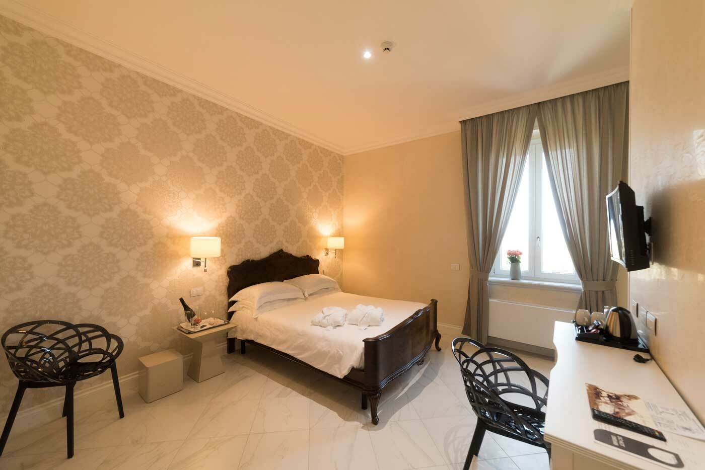 Hotel Altavilla Catanzaro Zimmer foto