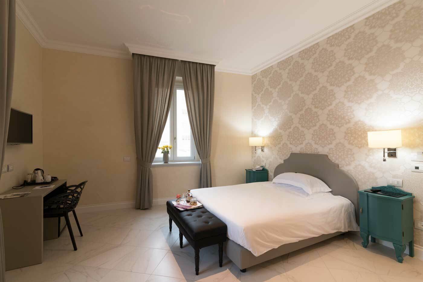 Hotel Altavilla Catanzaro Zimmer foto
