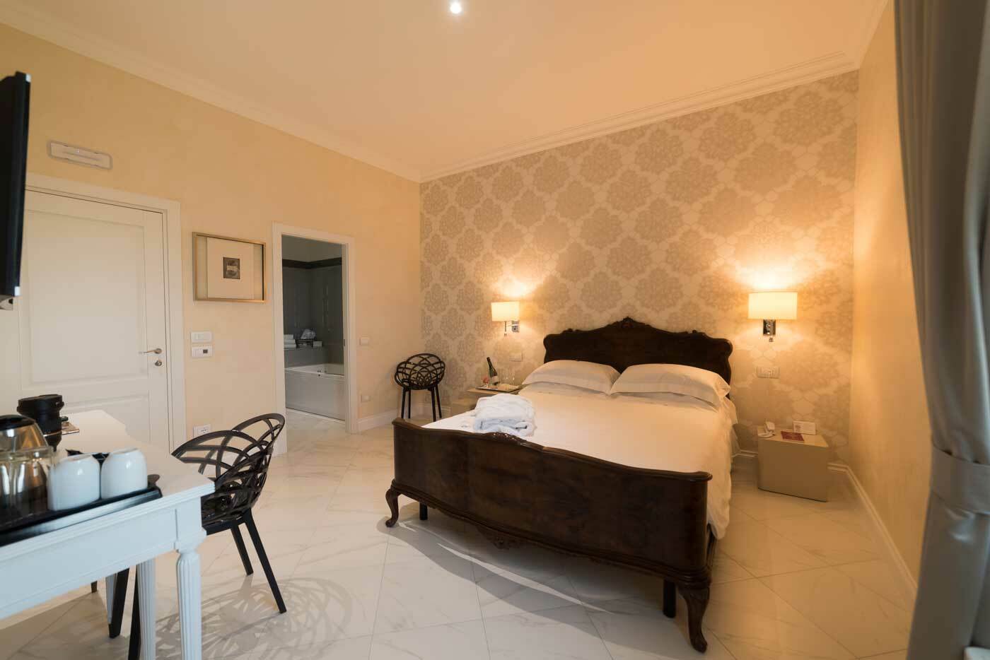 Hotel Altavilla Catanzaro Zimmer foto